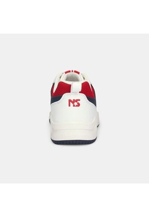 Tenis Para Hombre North Star Blanco Break Low