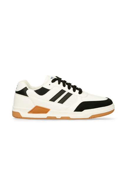 Tenis Para Hombre North Star Blanco Lenin Court 86
