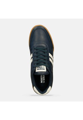 Tenis Para Hombre North Star Azul Mortar Terry