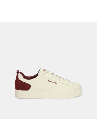 Tenis Para Mujer North Star Multicolor Court 76 Casual North Star