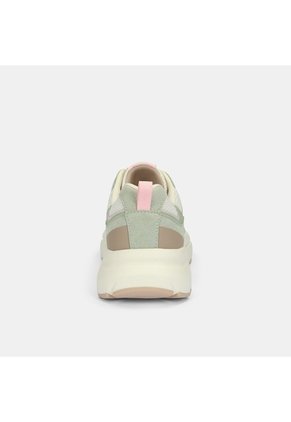 Tenis Para Mujer North Star Verde Jinko Casual