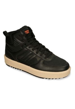 Tenis Para Hombre North Star Negro Maverick Replay