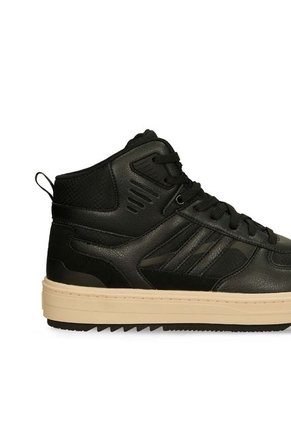 Tenis Para Hombre North Star Negro Maverick Replay