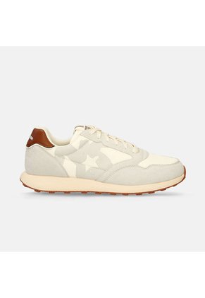 Tenis Para Hombre North Star Beige Magnum Retro Rave