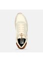 Tenis Para Hombre North Star Beige Magnum Retro Rave de North Star