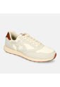 Tenis Para Hombre North Star Beige Magnum Retro Rave de North Star