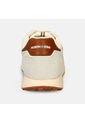 Tenis Para Hombre North Star Beige Magnum Retro Rave de North Star