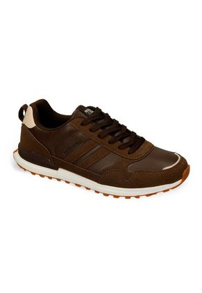Tenis Casuales Café North Star Gowin Fran Hombre