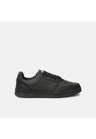 Tenis Para Hombre North Star Blanco-Negro Lucas Retrostar North Star