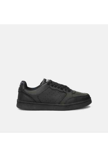 Tenis Para Hombre North Star Blanco-Negro Lucas Retrostar