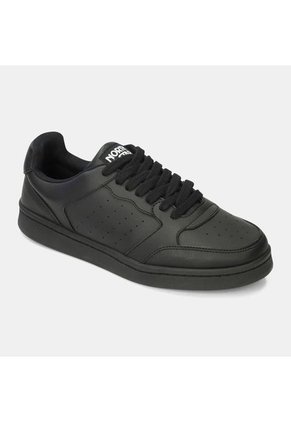 Tenis Para Hombre North Star Blanco-Negro Lucas Retrostar