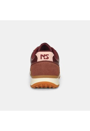 Tenis Para Mujer North Star Vino Atletico Casual