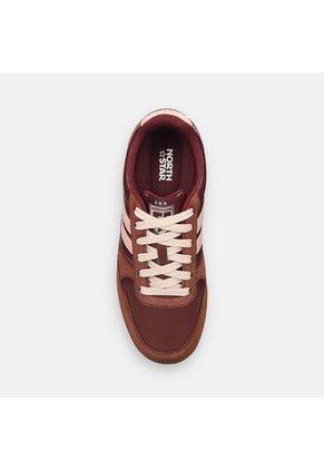 Tenis Para Mujer North Star Vino Atletico Casual
