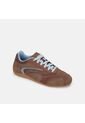 Tenis Para Mujer North Star Beige Retro Race de North Star