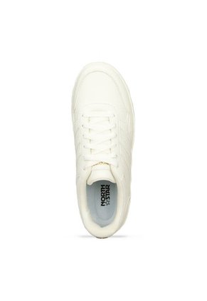 Tenis Para Mujer North Star Blanco Julia Luze