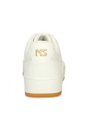 Tenis Para Mujer North Star Blanco Julia Luze