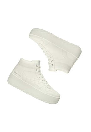 Tenis Casuales Blanco North Star Hannia Mayo Mujer