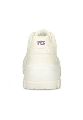 Tenis Para Mujer North Star Blanco Idara Boor