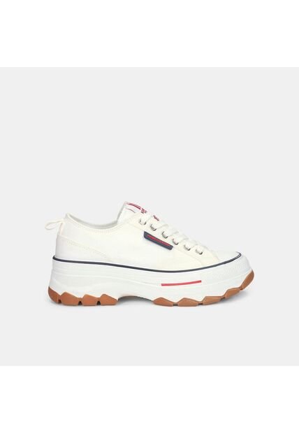 Tenis Para Mujer North Star Azul