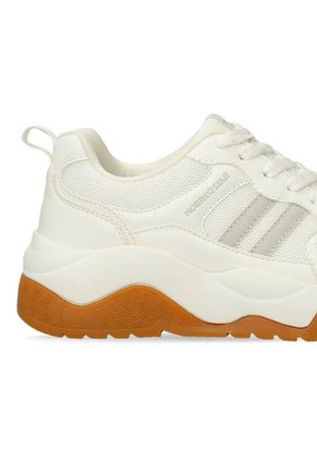 Tenis Para Mujer North Star Blanco Ivette Fang
