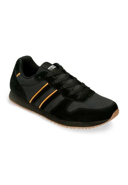 Ofertitas Dafiti Zapatillas Mujer North Star Tenis Negro North