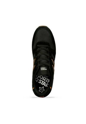 Tenis Negro North Star Fresno Luis Hombre