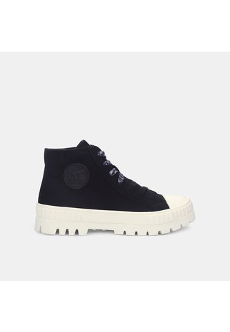 Tenis Para Mujer North Star Beige Isla Hare Canvas North Star