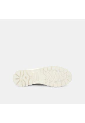 Tenis Para Mujer North Star Beige Isla Hare Canvas