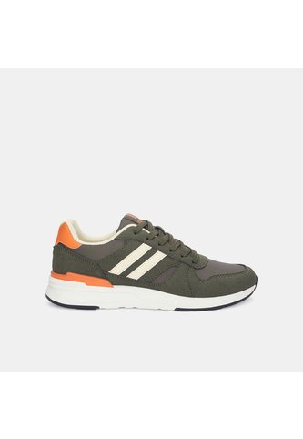 Tenis Para Hombre North Star Verde Spot North Star