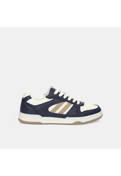 Tenis Para Hombre North Star Azul Hem City Urban
