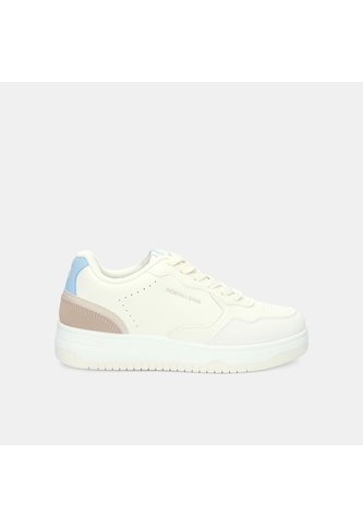 Tenis Para Mujer North Star Beige Maisy Casual North Star
