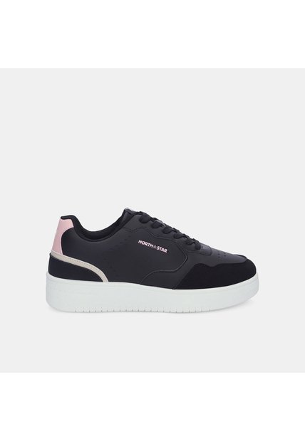 Tenis Para Mujer North Star Beige Maisy Casual
