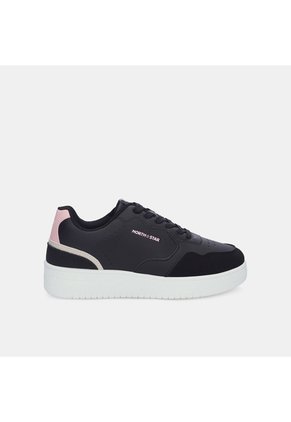 Tenis Para Mujer North Star Beige Maisy Casual