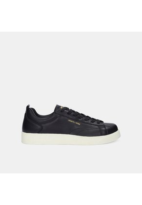 Tenis Para Hombre North Star Negro Court 76 City Urban
