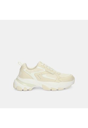 Tenis Para Mujer North Star Beige Move Casual