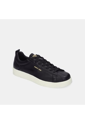 Tenis Para Hombre North Star Negro Court 76 City Urban