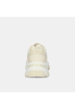 Tenis Para Mujer North Star Beige Move Casual