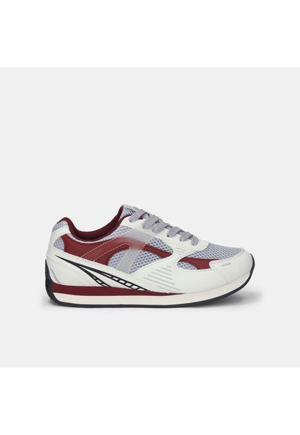 Tenis Para Mujer North Star Multicolor Metro 75
