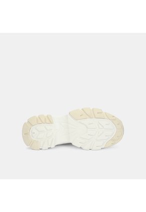 Tenis Para Mujer North Star Beige Move Casual