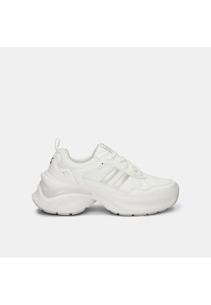 Tenis Para Mujer North Star Beige Isaru