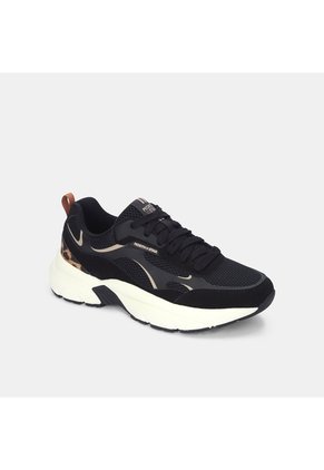 Tenis Para Mujer North Star Verde Jinko Casual