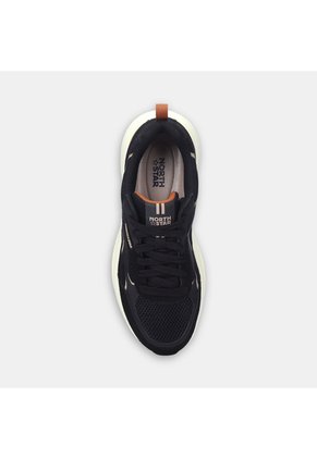 Tenis Para Mujer North Star Verde Jinko Casual