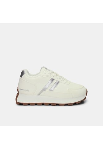 Tenis Para Mujer North Star Negro Silvana North Star