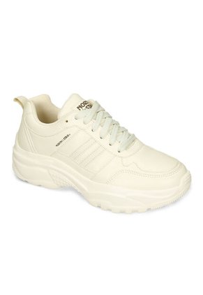 Tenis Para Mujer North Star Blanco Isibel Dare