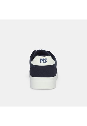 Tenis Casuales Para Hombre North Star Navy New Skater City Urban
