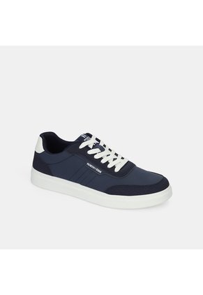 Tenis Casuales Para Hombre North Star Navy New Skater City Urban