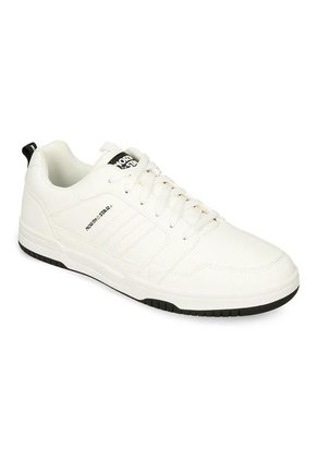 Tenis Para Hombre North Star Blanco Lowell Hem