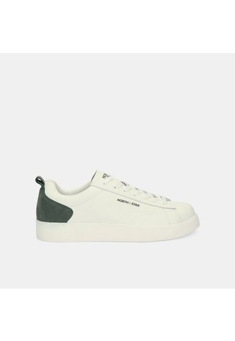 Tenis Para Hombre North Star Multicolor Court 76 City Urban North Star