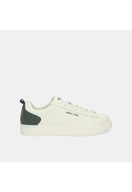 Tenis Para Hombre North Star Multicolor Court 76 City Urban
