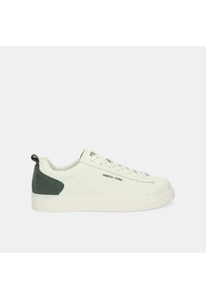 Tenis Para Hombre North Star Multicolor Court 76 City Urban